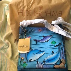 Anuschka handbag